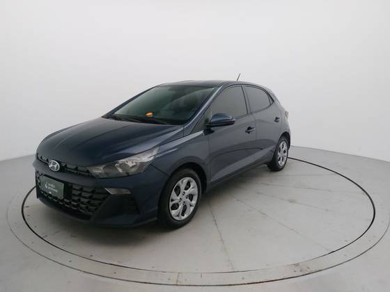 HYUNDAI HB20 1.0 12V FLEX COMFORT PLUS MANUAL HYUNDAI HB20 1.0 12V FLEX COMFORT PLUS MANUAL